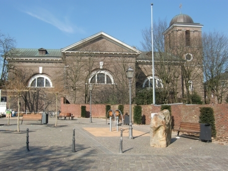 Geilenkirchen : An Sankt Marien, kath. Kirche St. Mariä Himmelfahrt